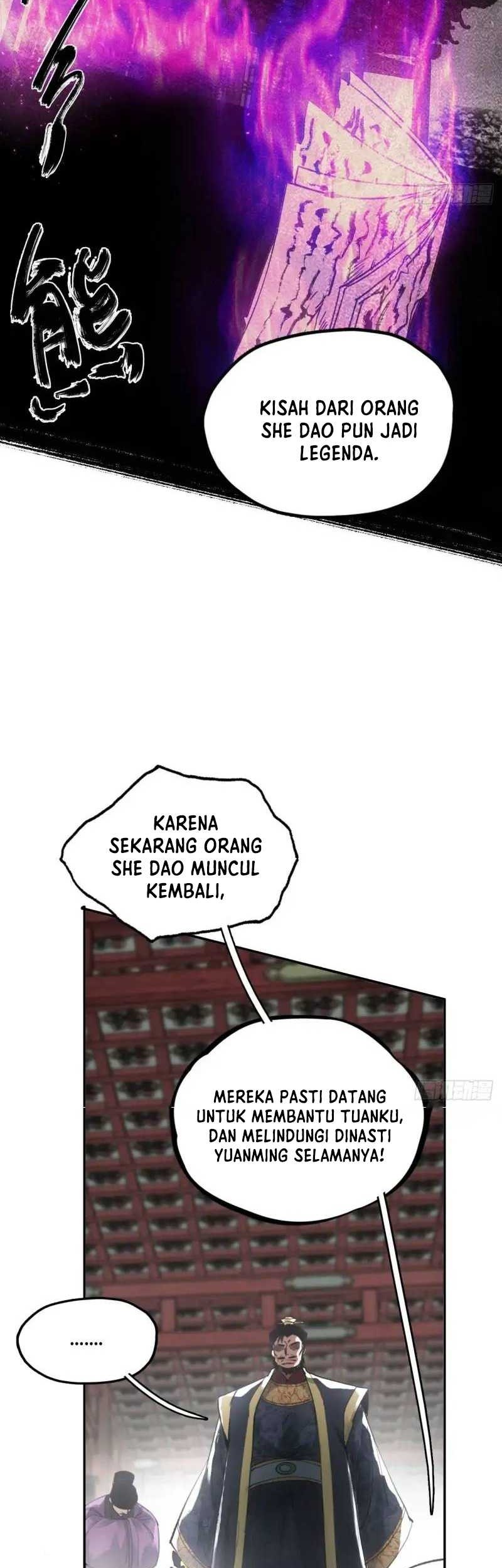 Blade of Credit Chapter 21 - halaman 32