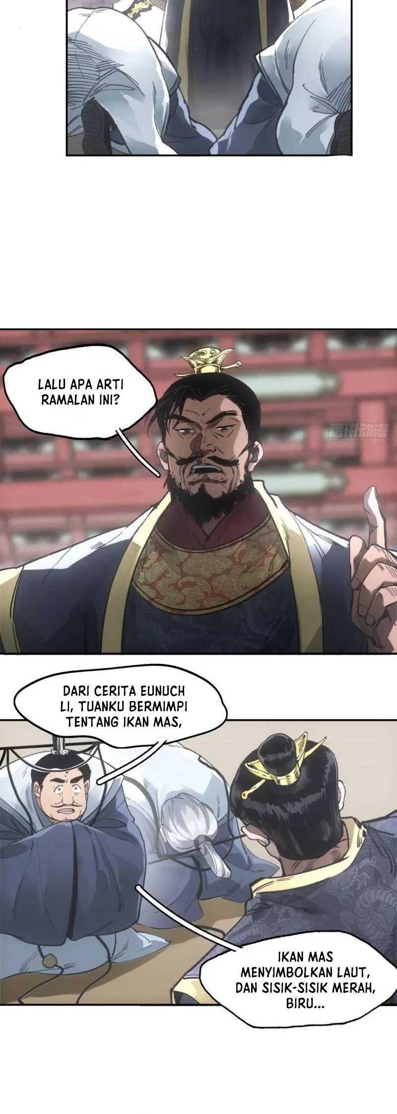 Blade of Credit Chapter 21 - halaman 33