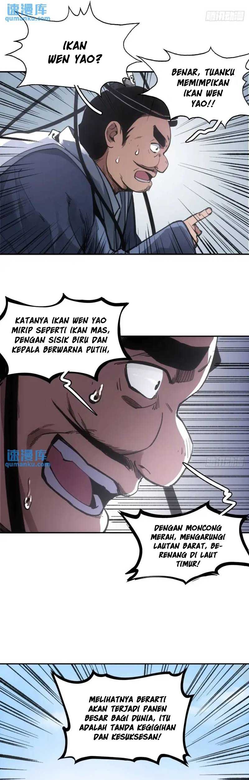 Blade of Credit Chapter 21 - halaman 34