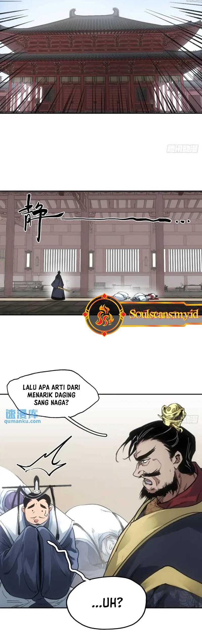 Blade of Credit Chapter 21 - halaman 35