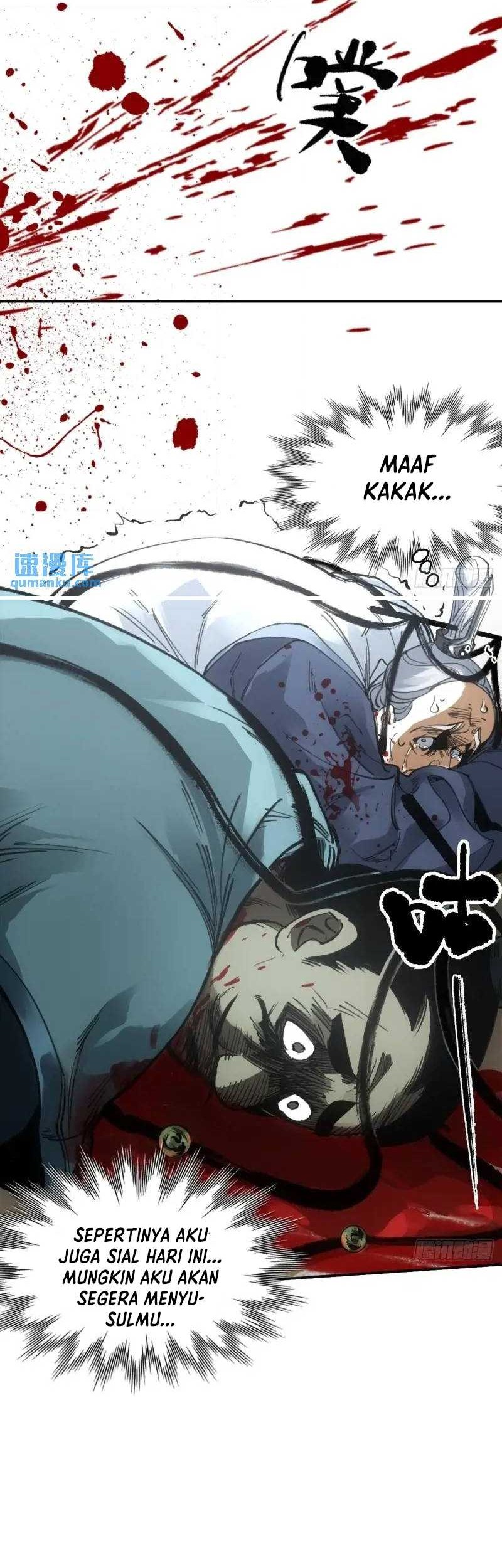 Blade of Credit Chapter 21 - halaman 37