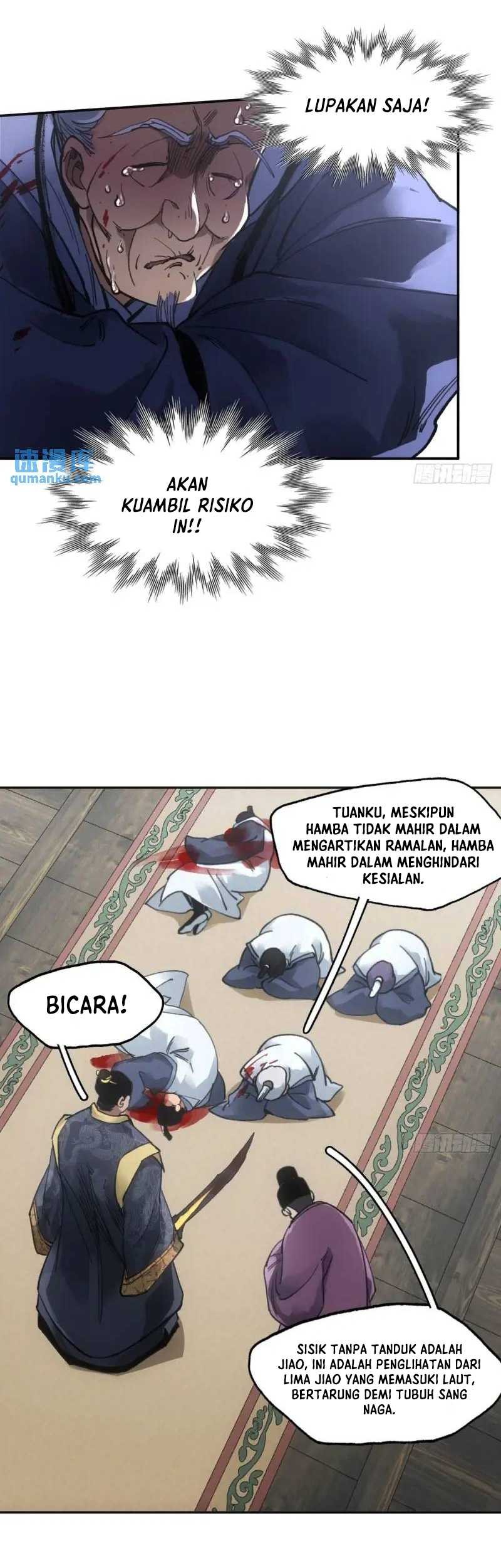 Blade of Credit Chapter 21 - halaman 38