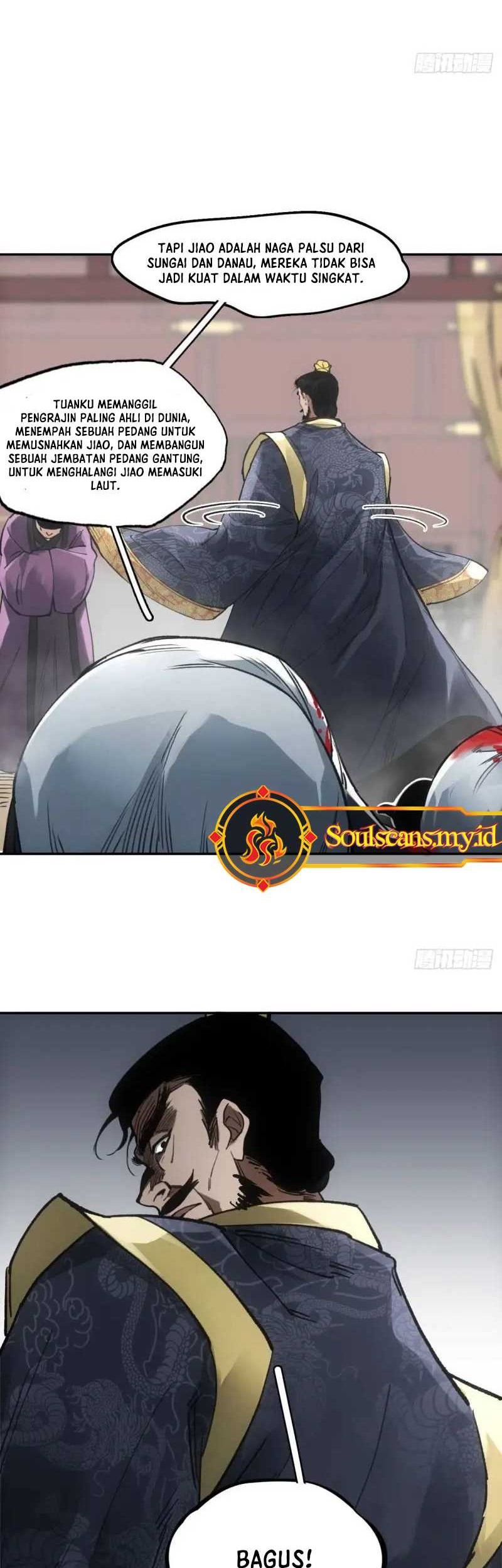 Blade of Credit Chapter 21 - halaman 39