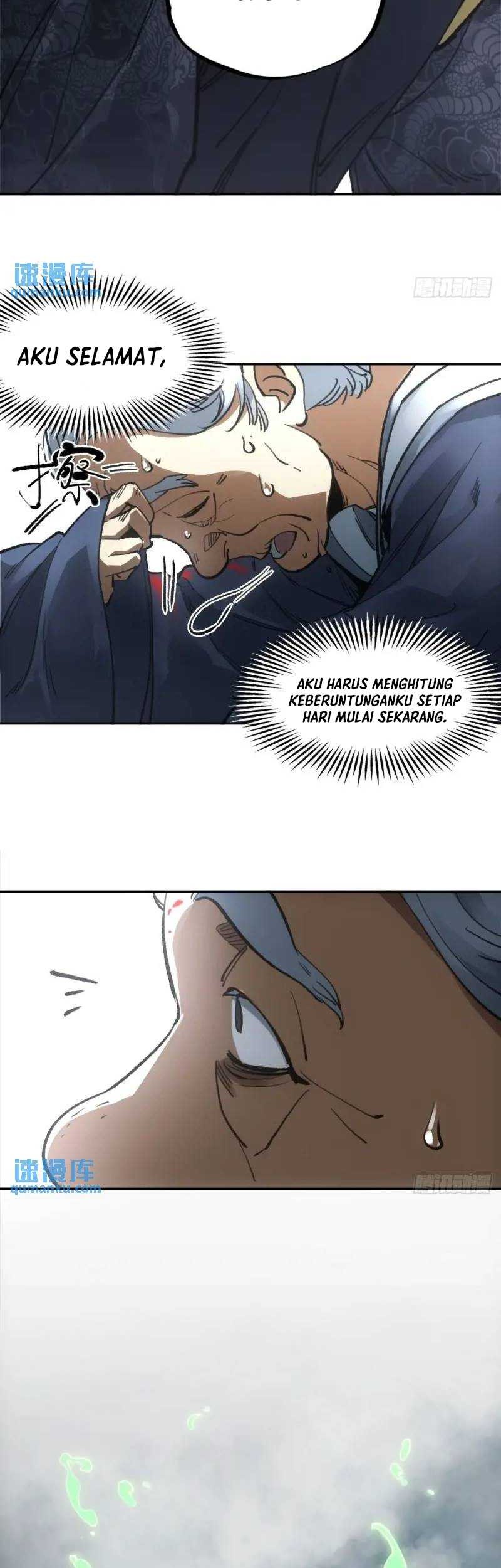Blade of Credit Chapter 21 - halaman 40