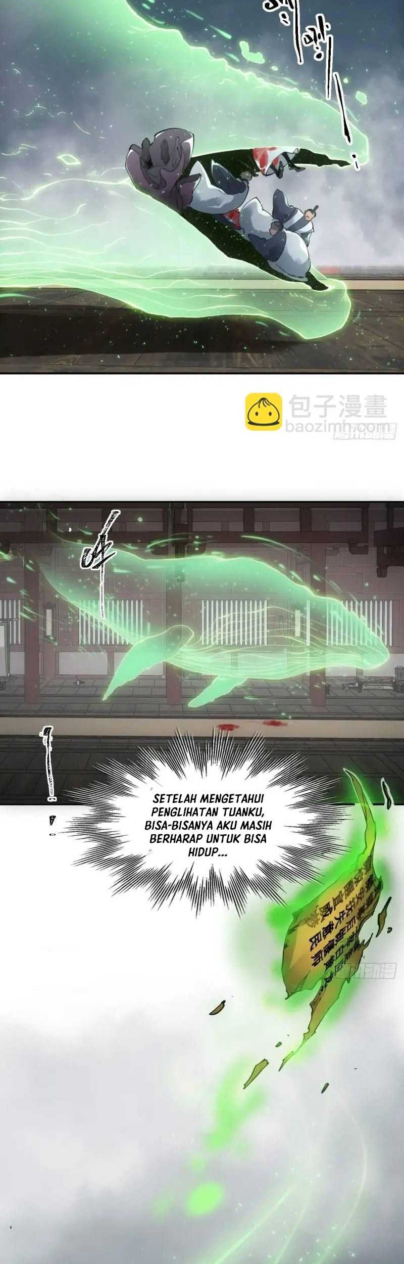 Blade of Credit Chapter 21 - halaman 43