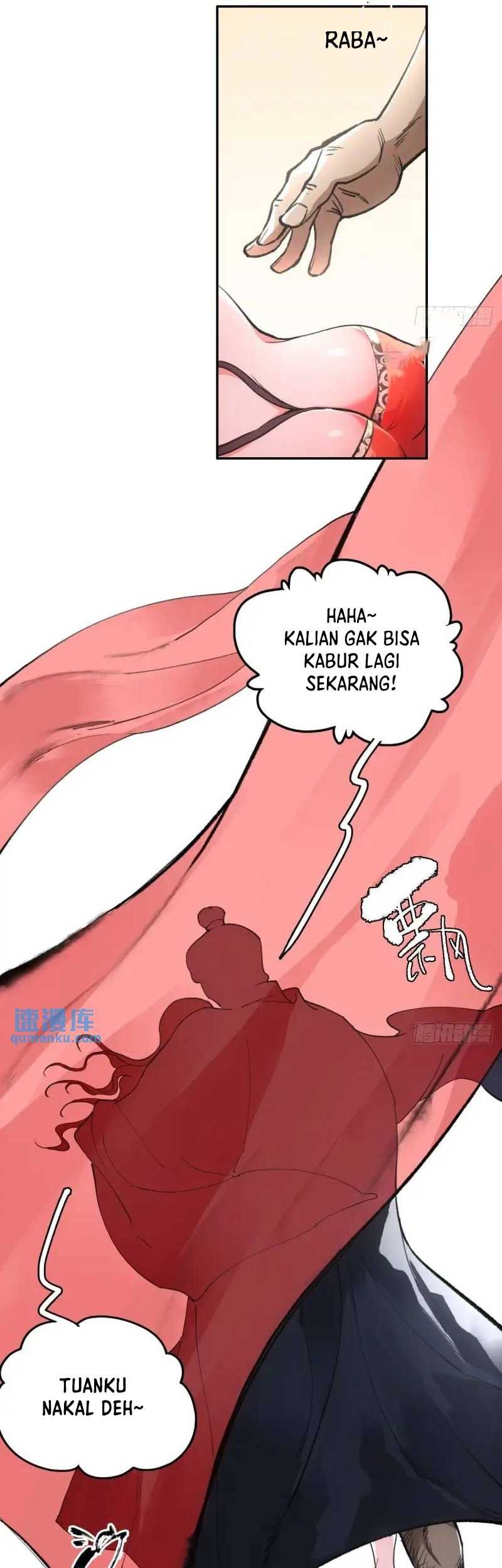 Blade of Credit Chapter 21 - halaman 7