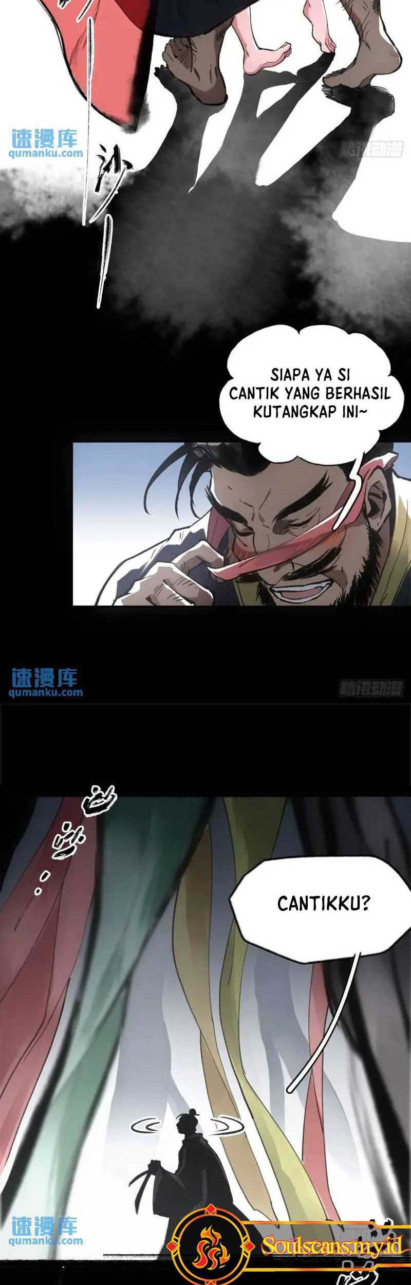 Blade of Credit Chapter 21 - halaman 8