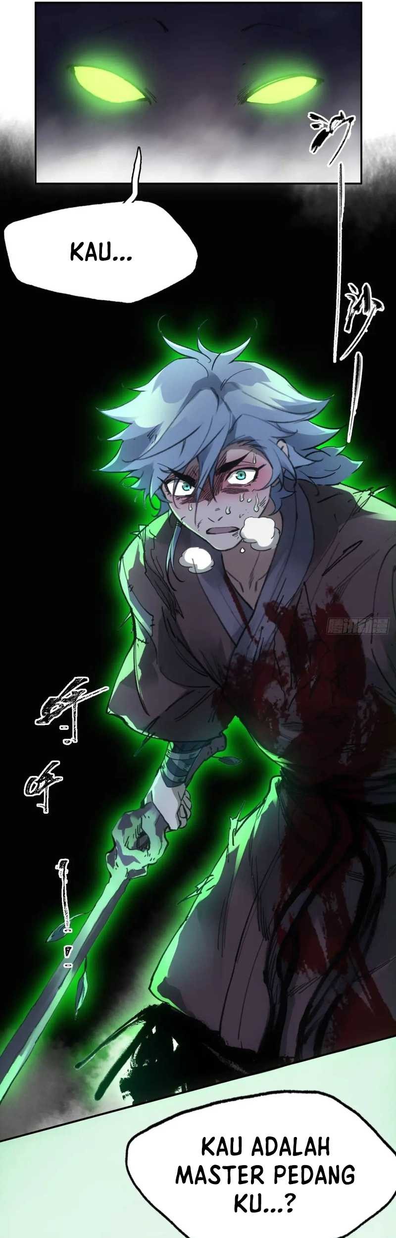 Blade of Credit Chapter 22 - halaman 10