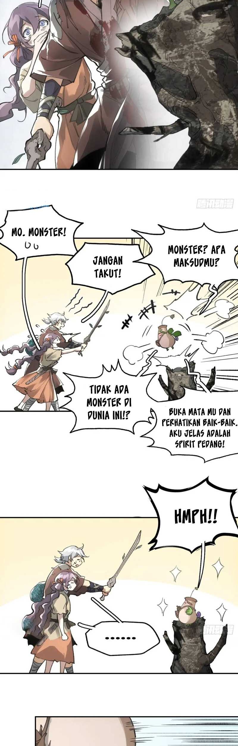 Blade of Credit Chapter 22 - halaman 12
