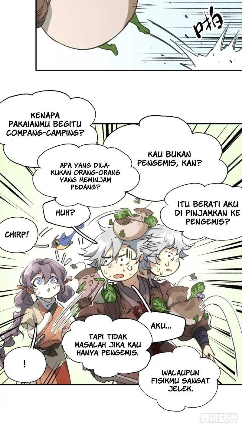 Blade of Credit Chapter 22 - halaman 13