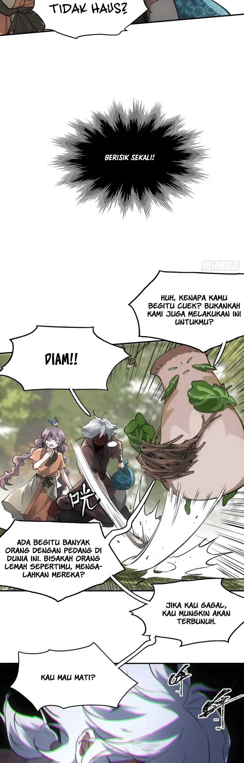 Blade of Credit Chapter 22 - halaman 15