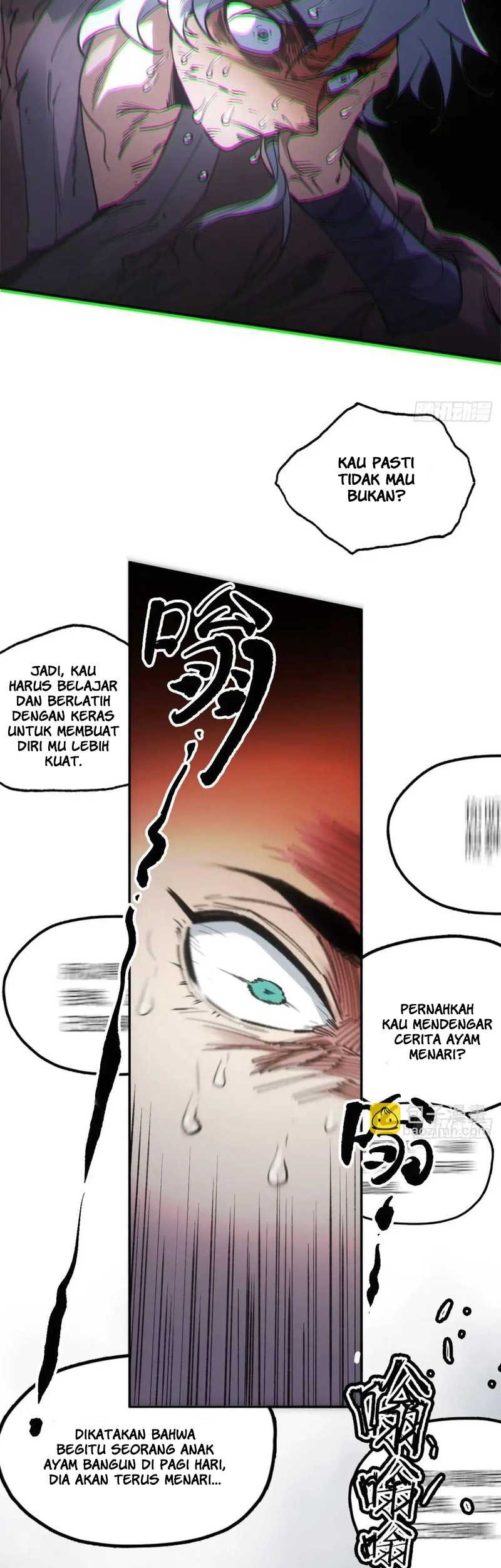 Blade of Credit Chapter 22 - halaman 16
