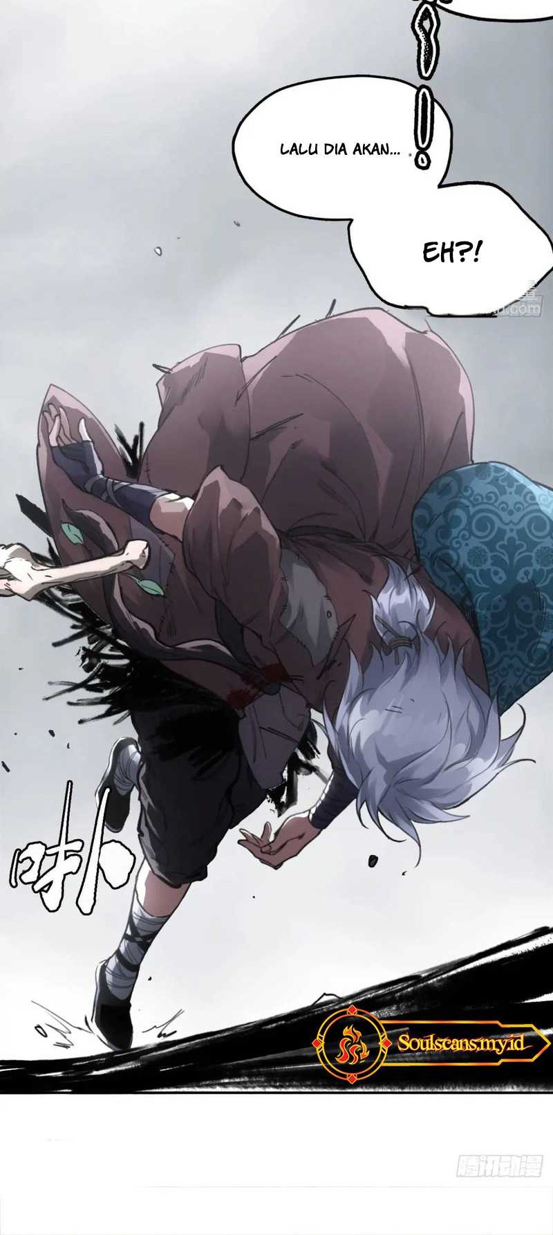 Blade of Credit Chapter 22 - halaman 17