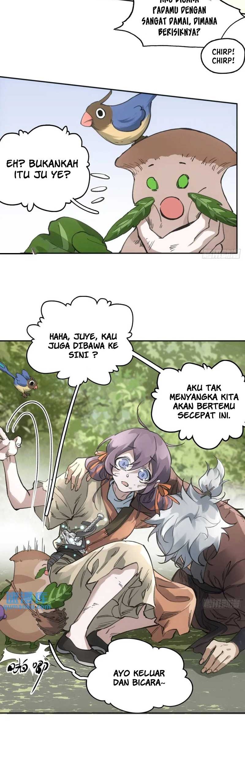 Blade of Credit Chapter 22 - halaman 19
