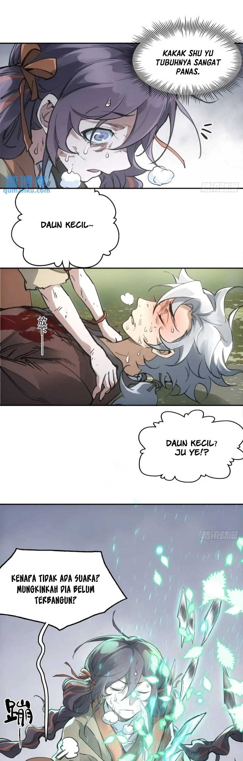 Blade of Credit Chapter 22 - halaman 20