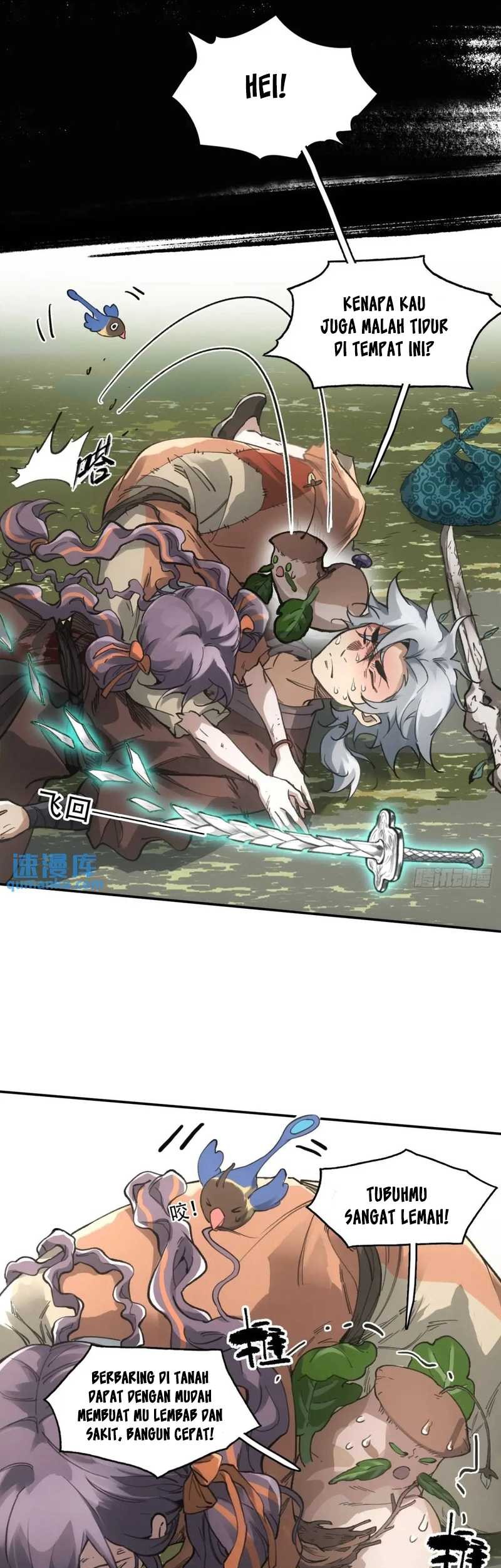 Blade of Credit Chapter 22 - halaman 22