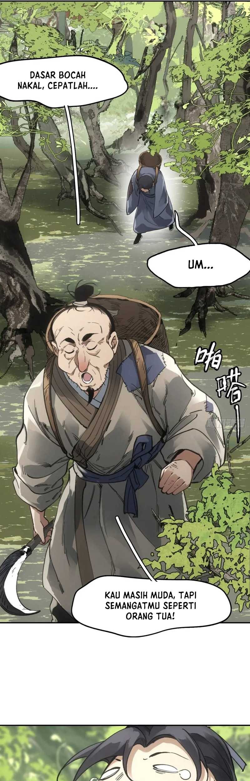 Blade of Credit Chapter 22 - halaman 26