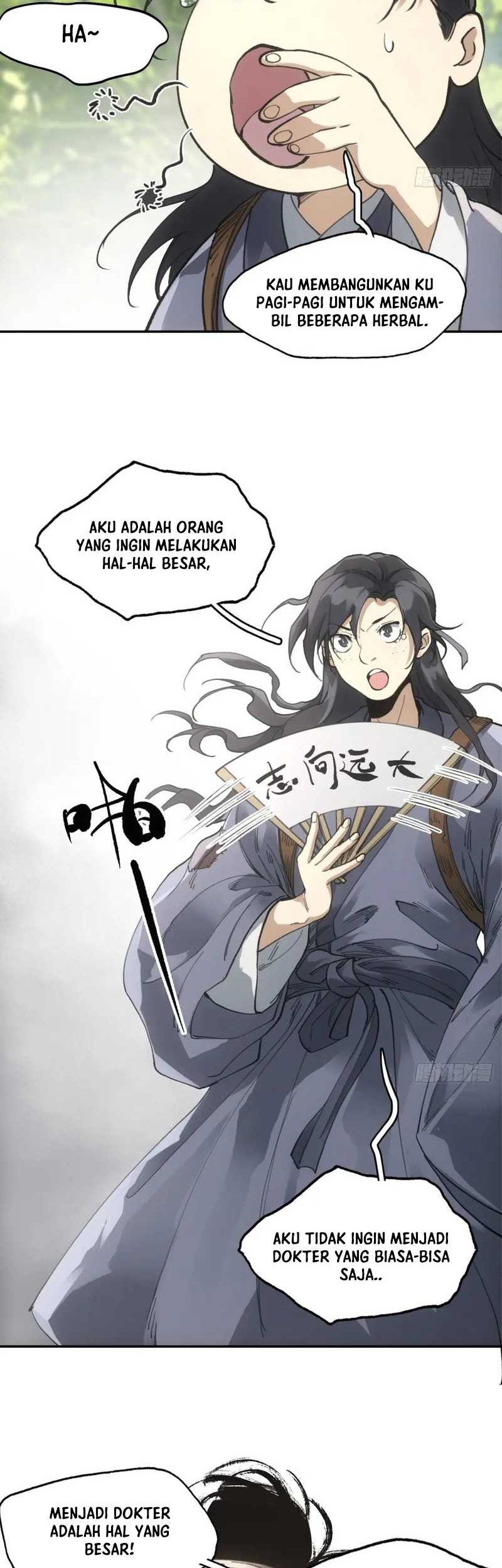 Blade of Credit Chapter 22 - halaman 27