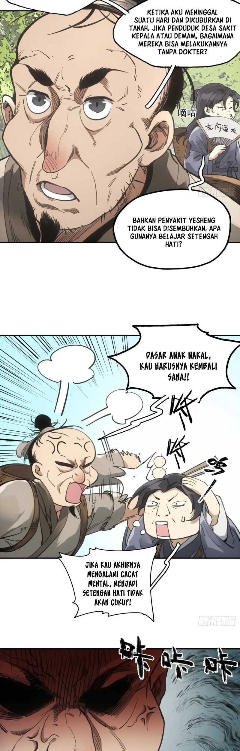 Blade of Credit Chapter 22 - halaman 28
