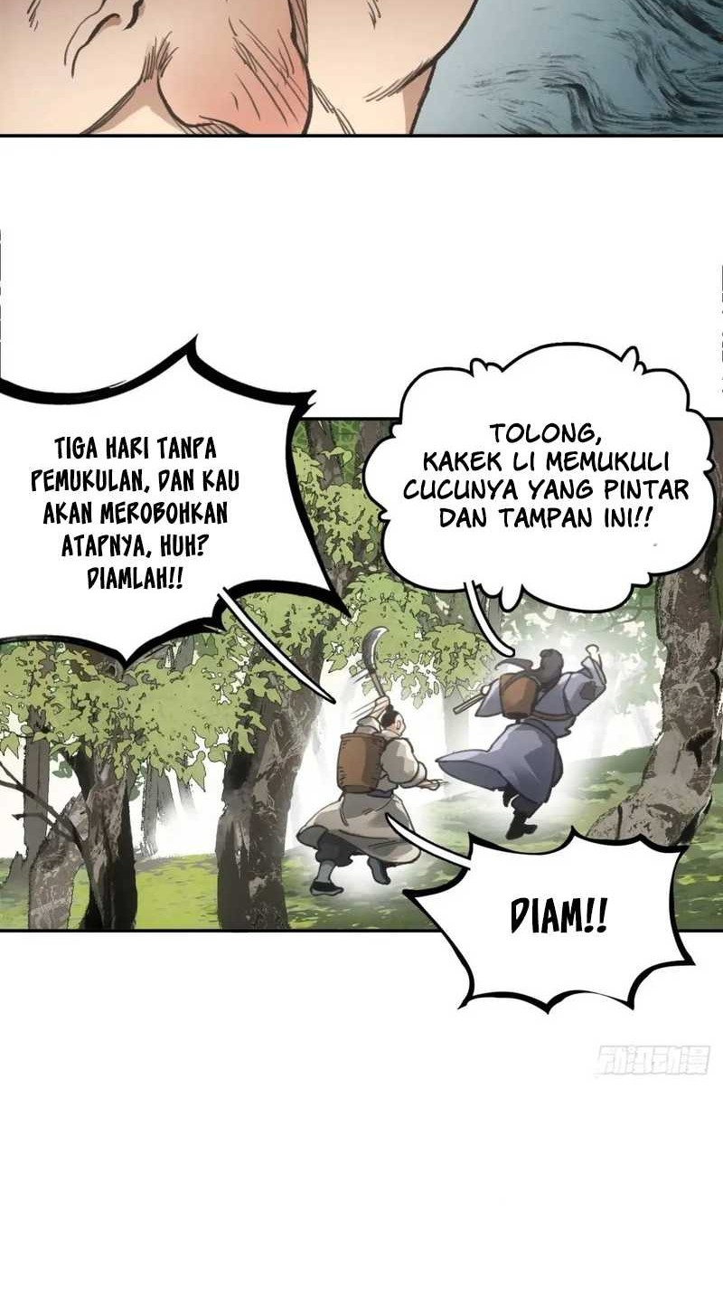 Blade of Credit Chapter 22 - halaman 29