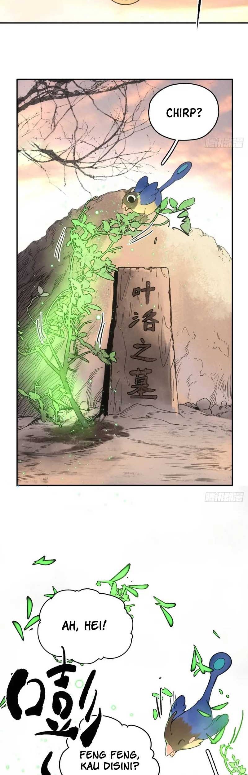 Blade of Credit Chapter 22 - halaman 3