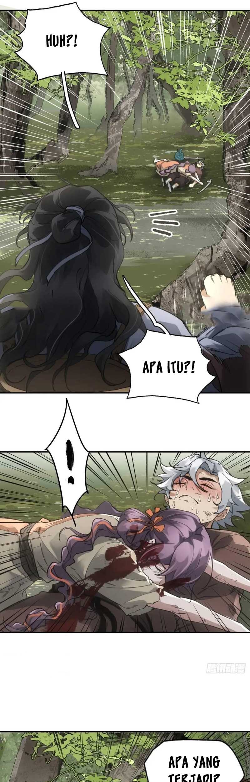 Blade of Credit Chapter 22 - halaman 30