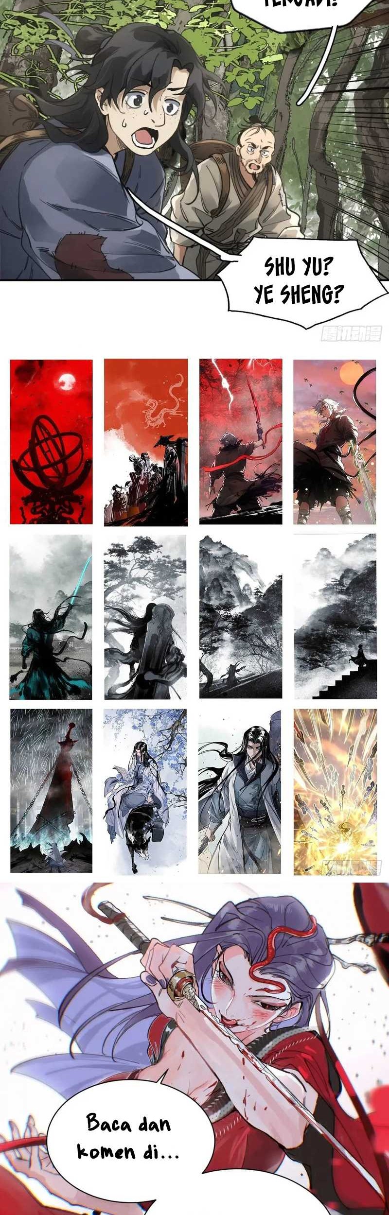 Blade of Credit Chapter 22 - halaman 31