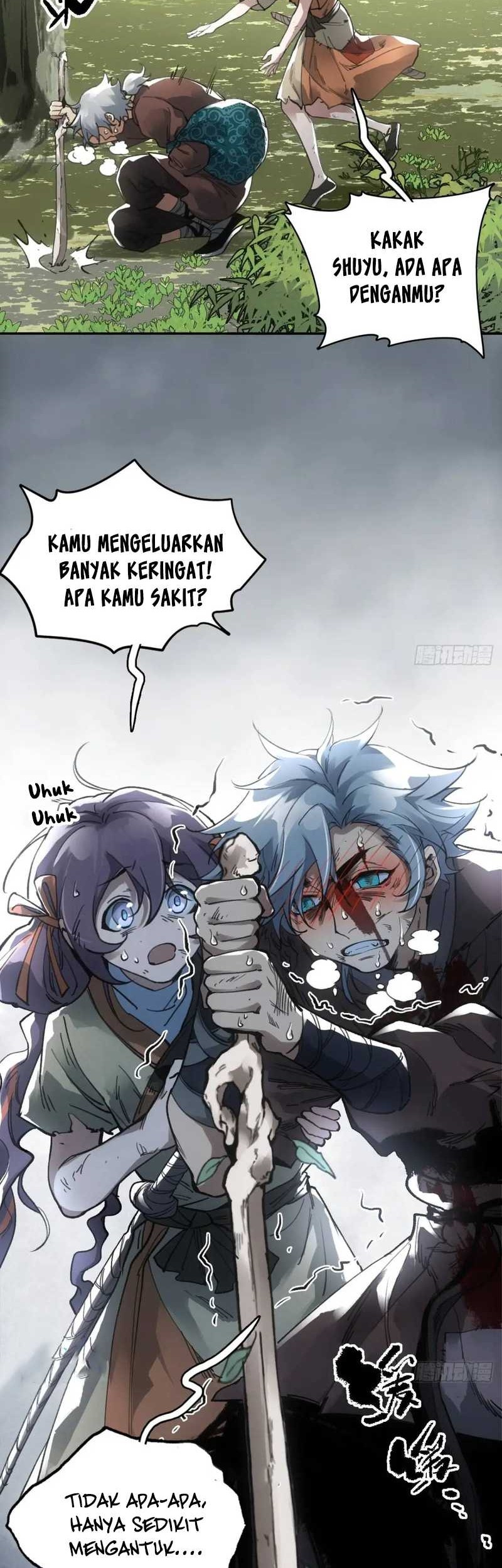 Blade of Credit Chapter 22 - halaman 7