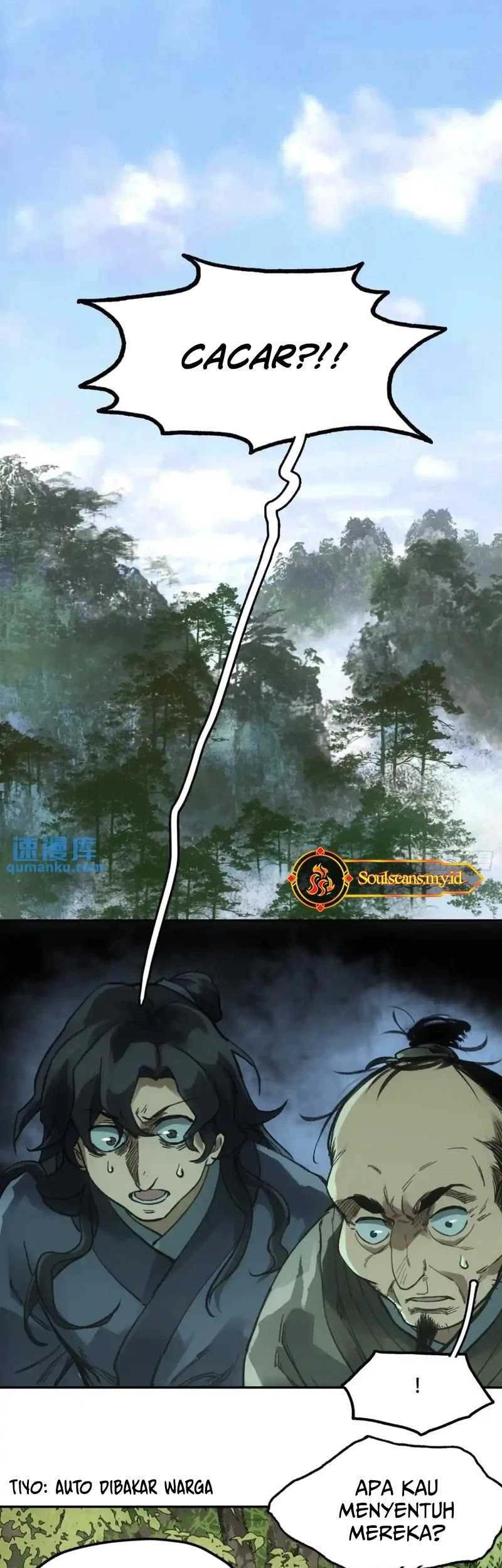Blade of Credit Chapter 23 - halaman 10