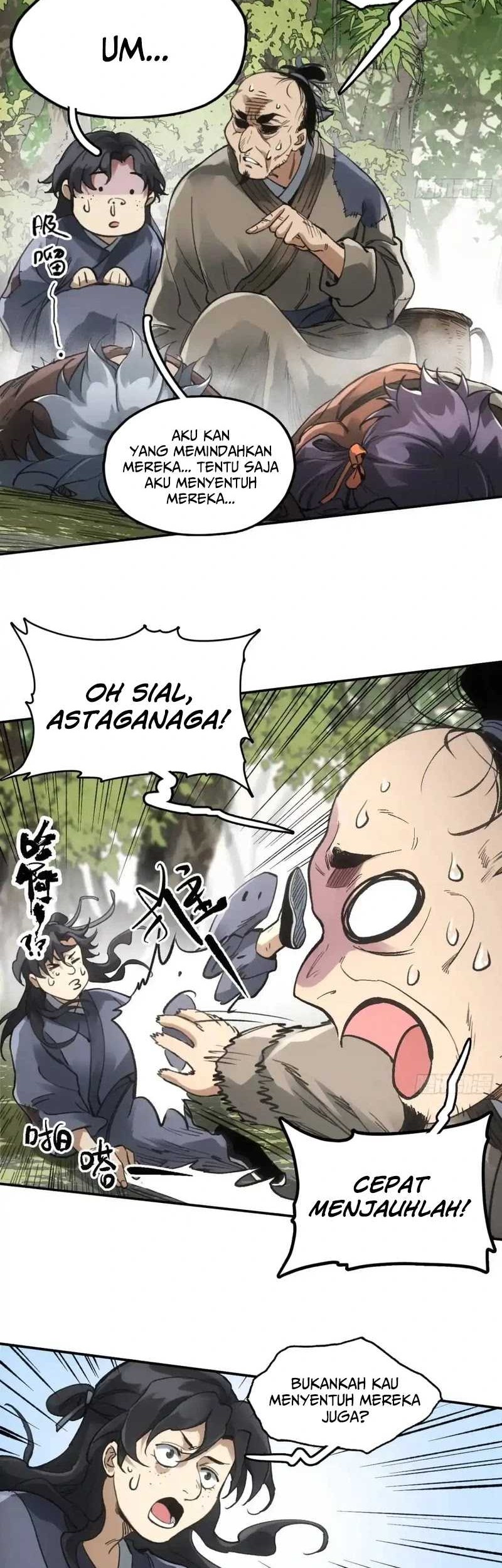 Blade of Credit Chapter 23 - halaman 11