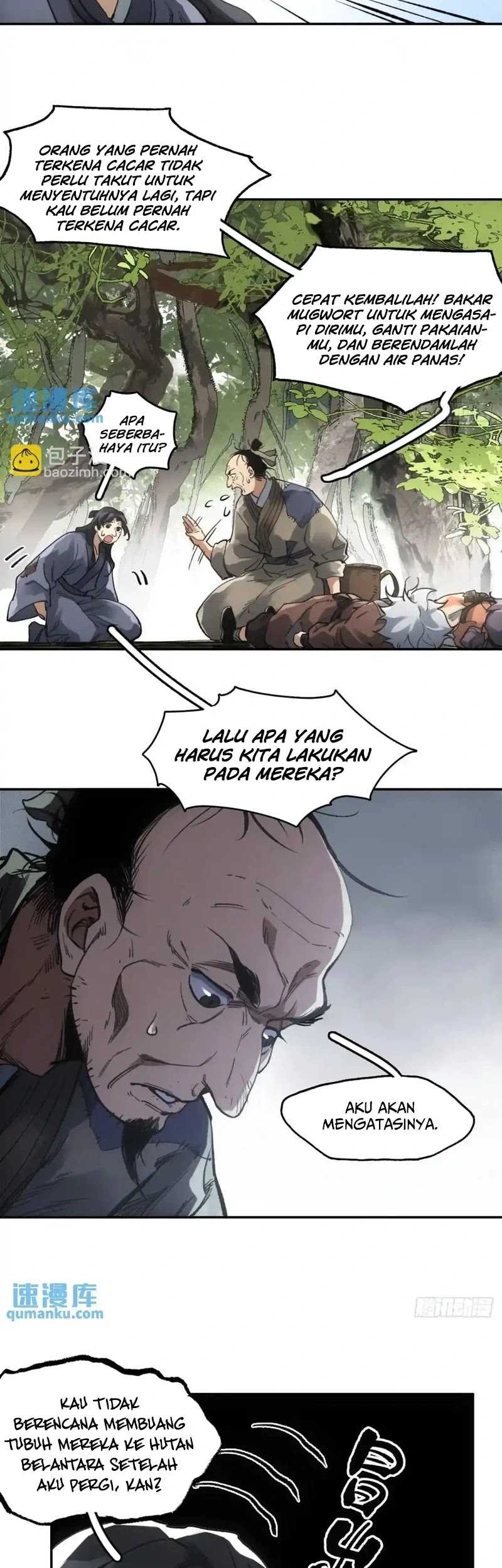 Blade of Credit Chapter 23 - halaman 12