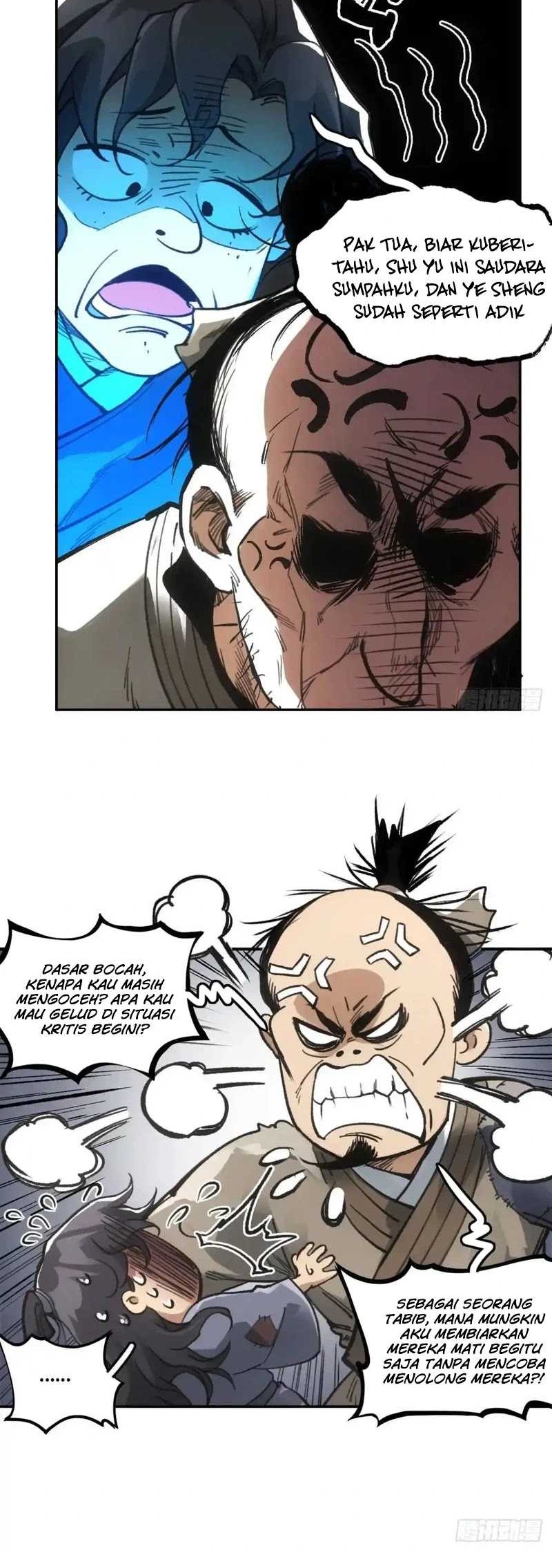 Blade of Credit Chapter 23 - halaman 13