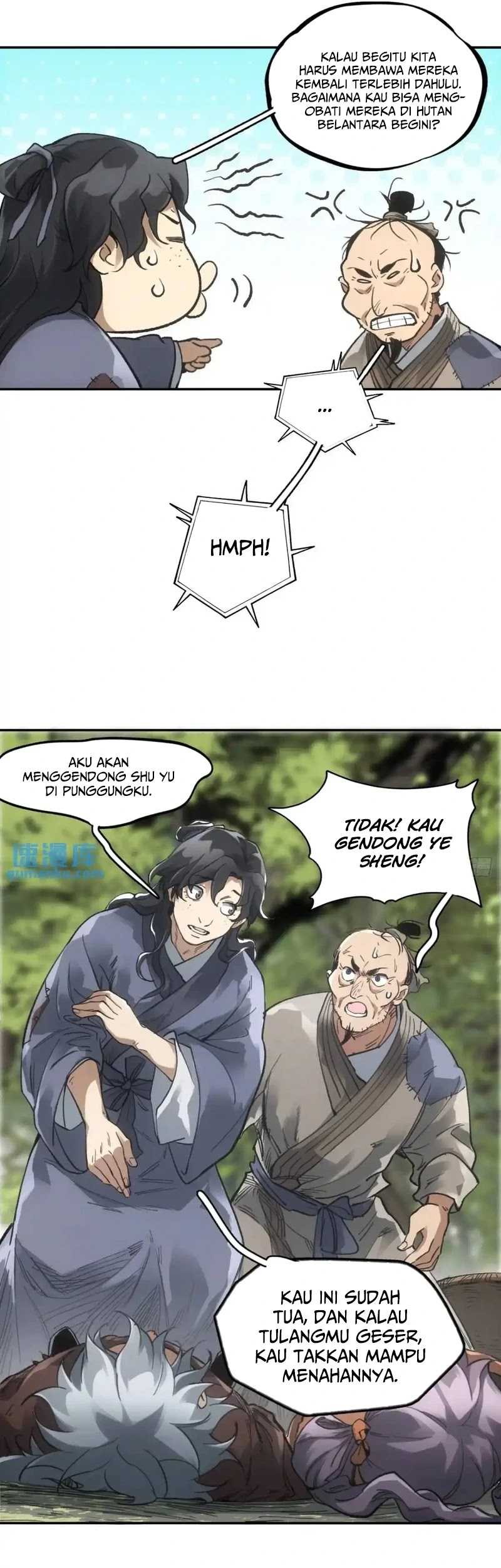 Blade of Credit Chapter 23 - halaman 14