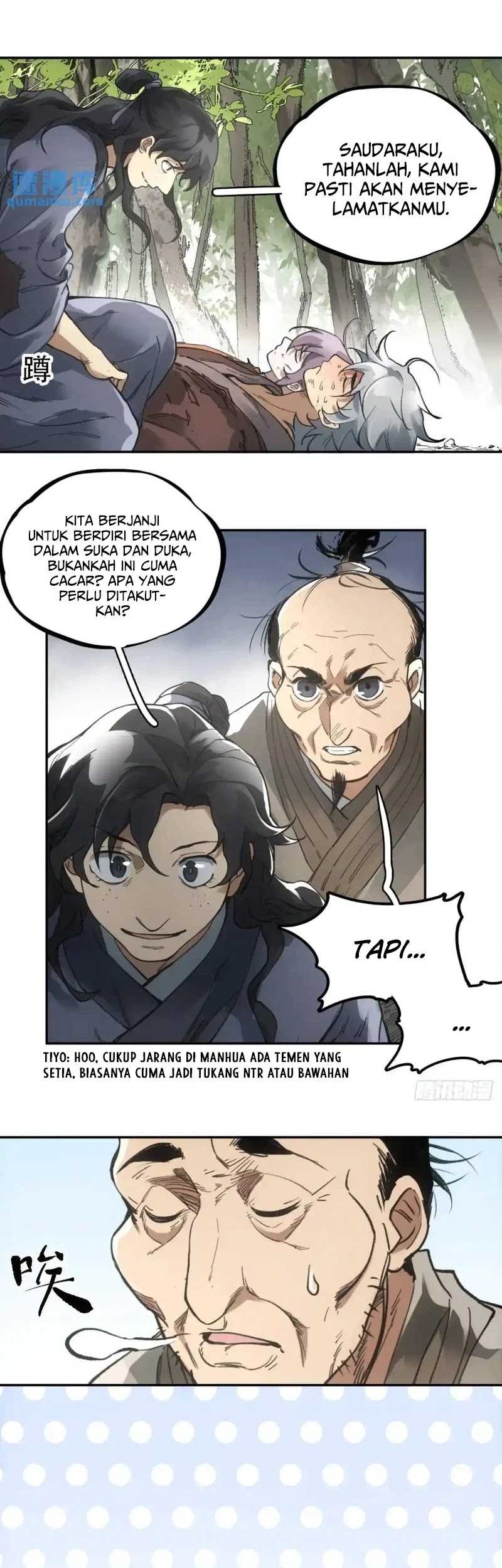 Blade of Credit Chapter 23 - halaman 15