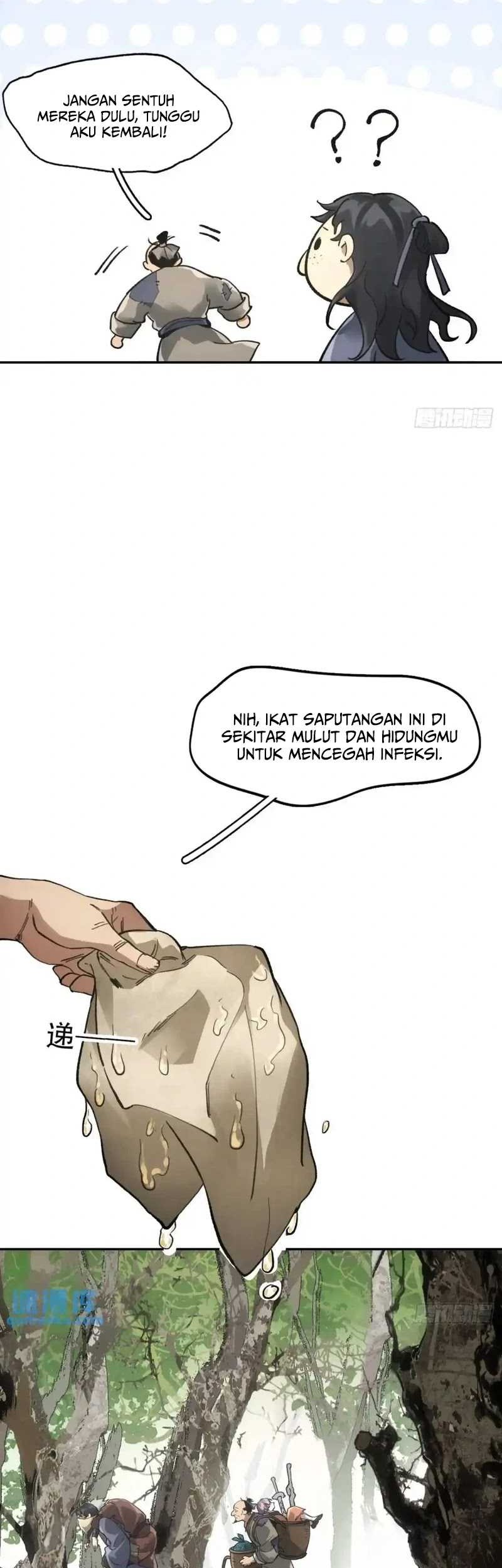 Blade of Credit Chapter 23 - halaman 16