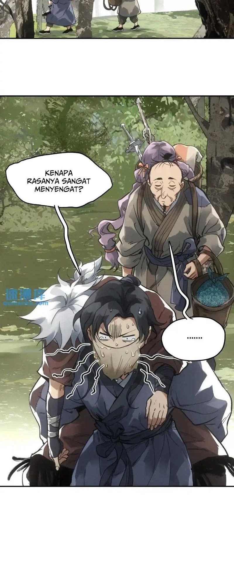 Blade of Credit Chapter 23 - halaman 17