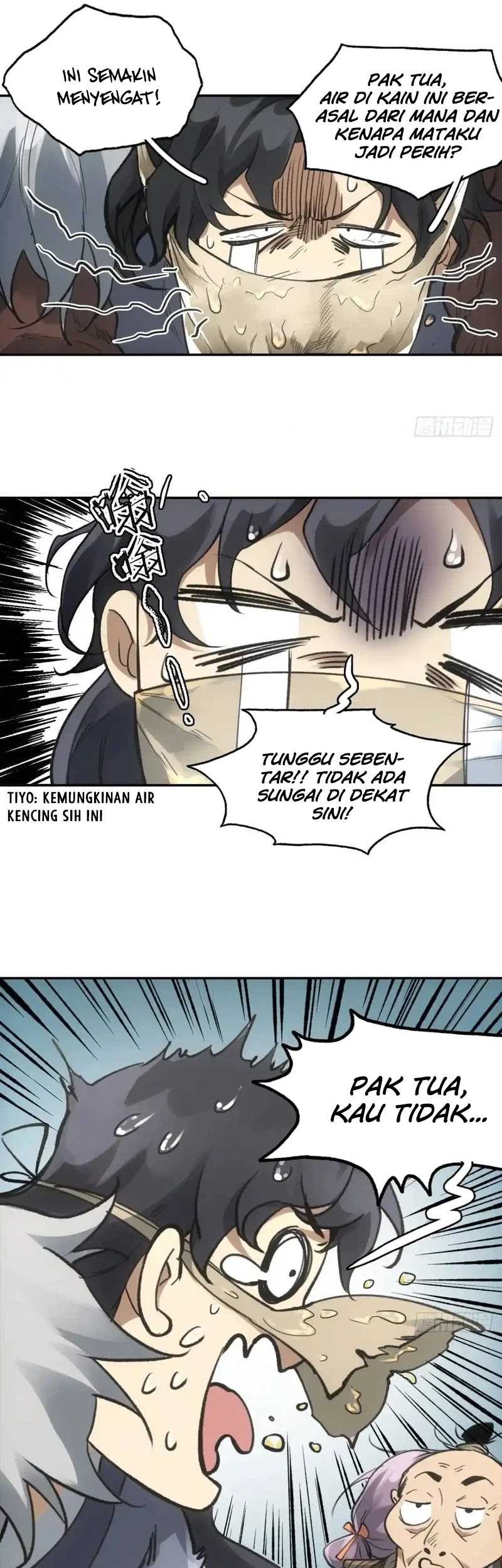 Blade of Credit Chapter 23 - halaman 18
