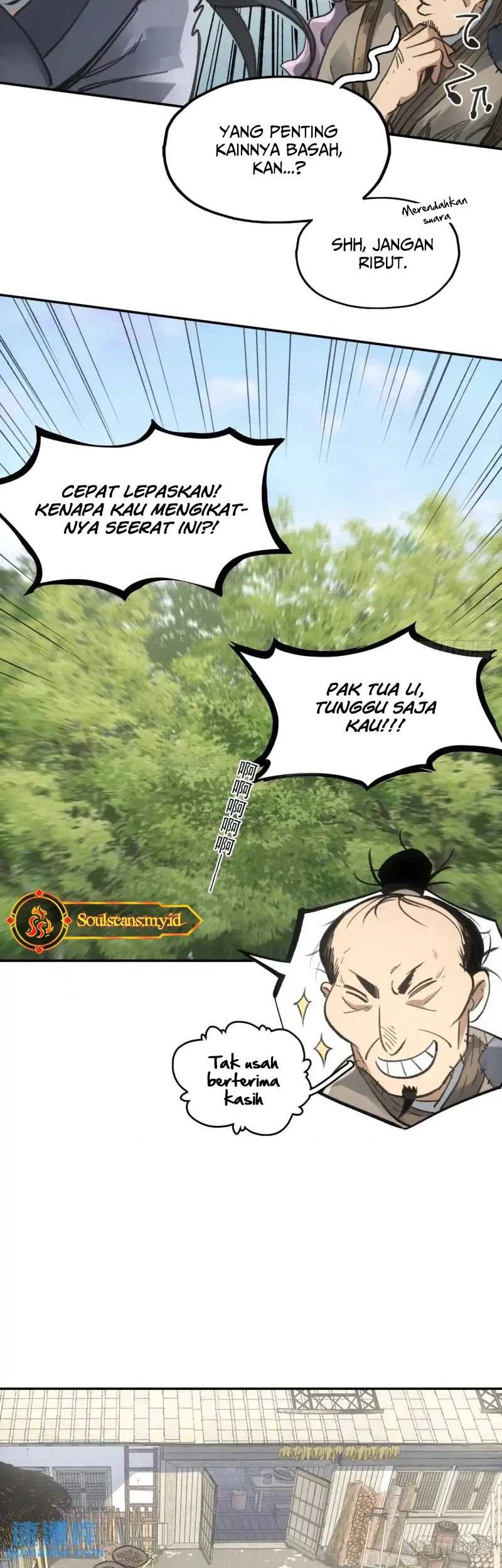 Blade of Credit Chapter 23 - halaman 19