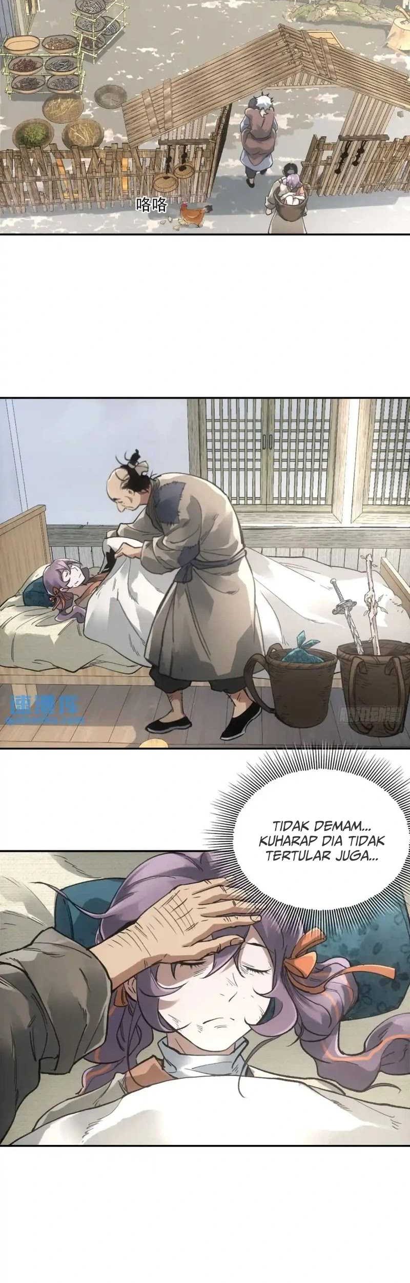 Blade of Credit Chapter 23 - halaman 20