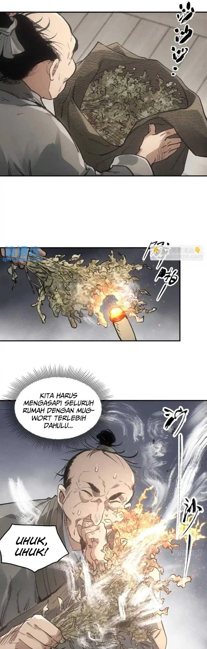 Blade of Credit Chapter 23 - halaman 22