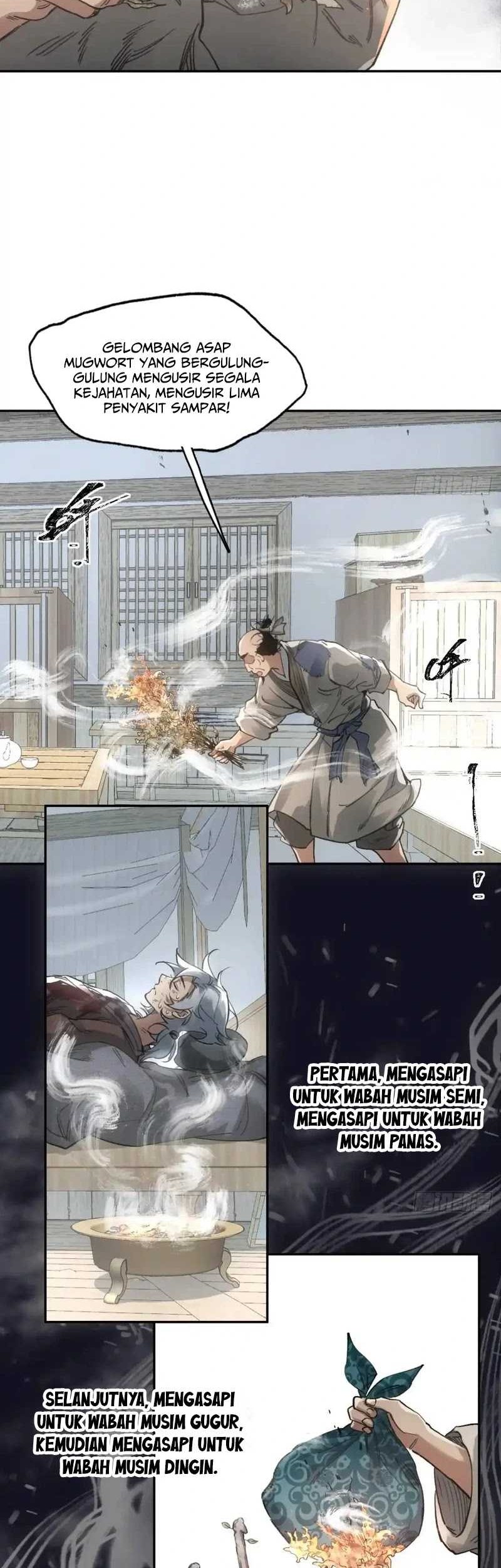Blade of Credit Chapter 23 - halaman 23