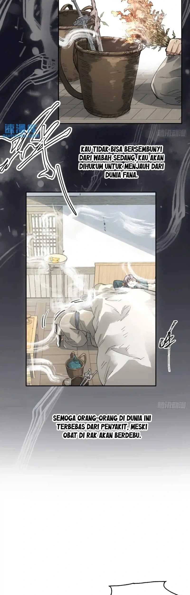 Blade of Credit Chapter 23 - halaman 24