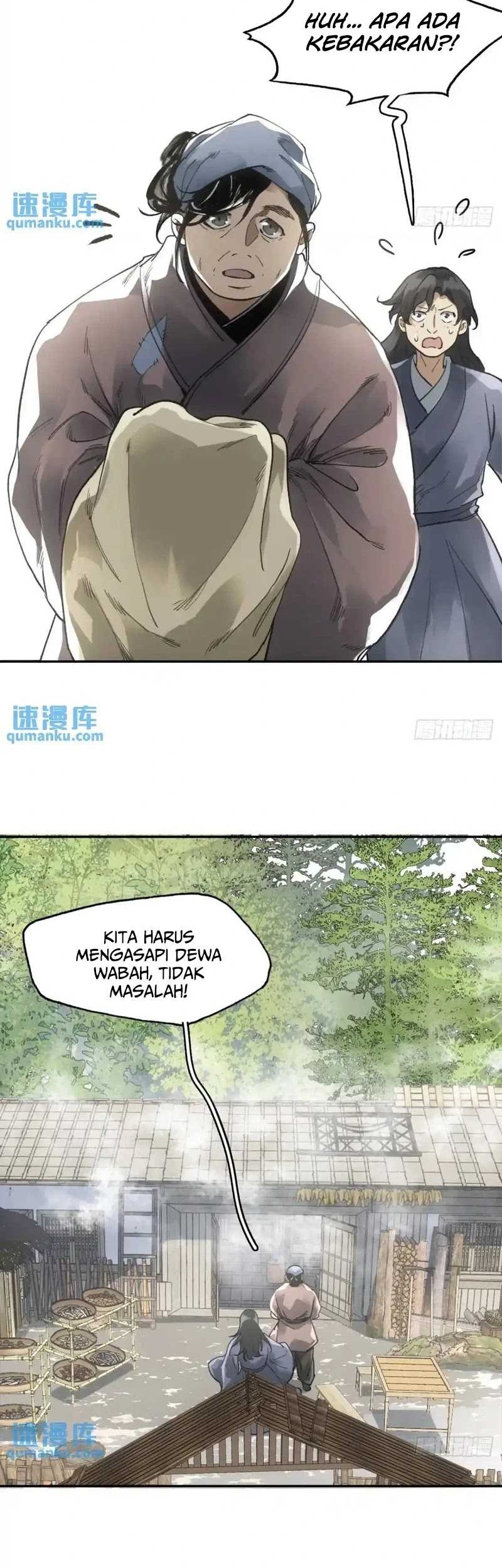 Blade of Credit Chapter 23 - halaman 25