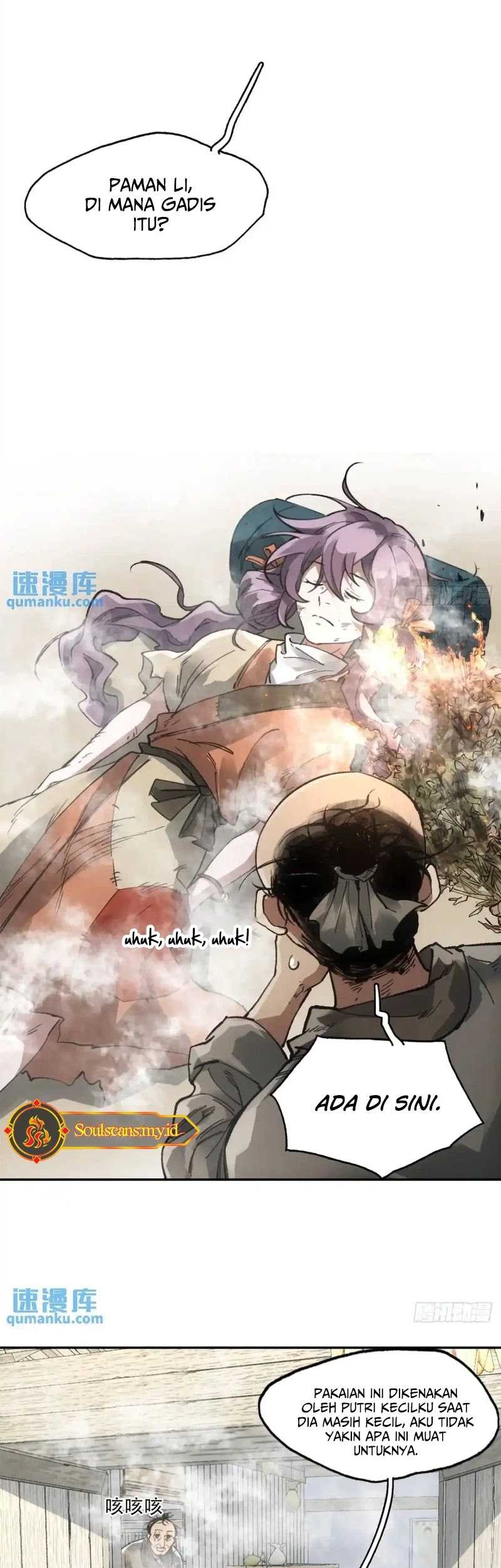 Blade of Credit Chapter 23 - halaman 26