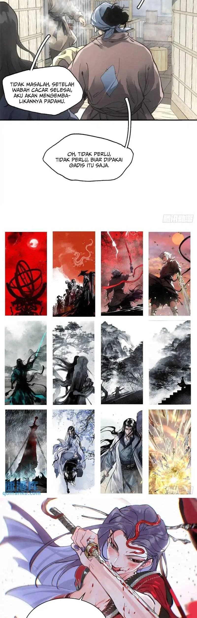 Blade of Credit Chapter 23 - halaman 27
