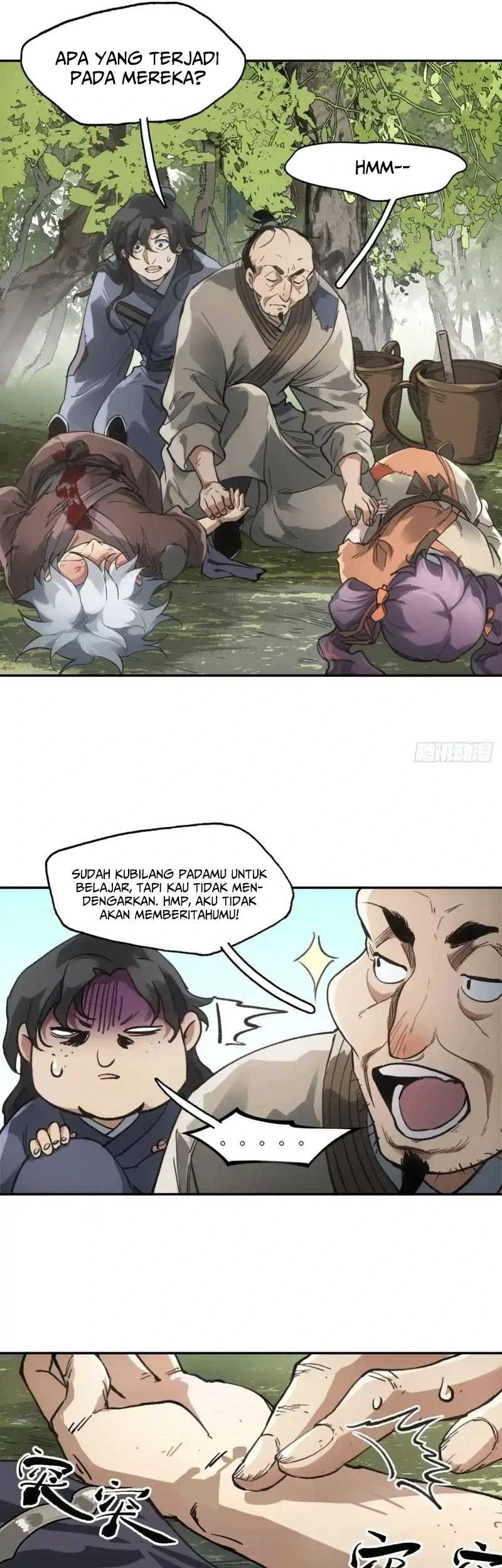 Blade of Credit Chapter 23 - halaman 6