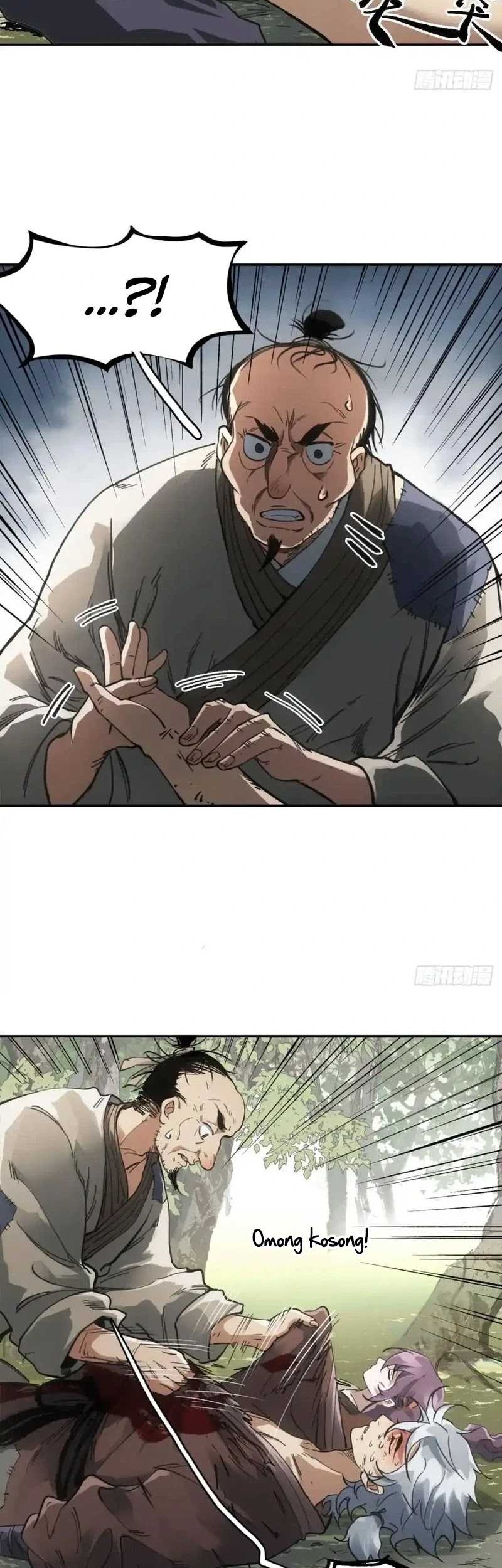 Blade of Credit Chapter 23 - halaman 7