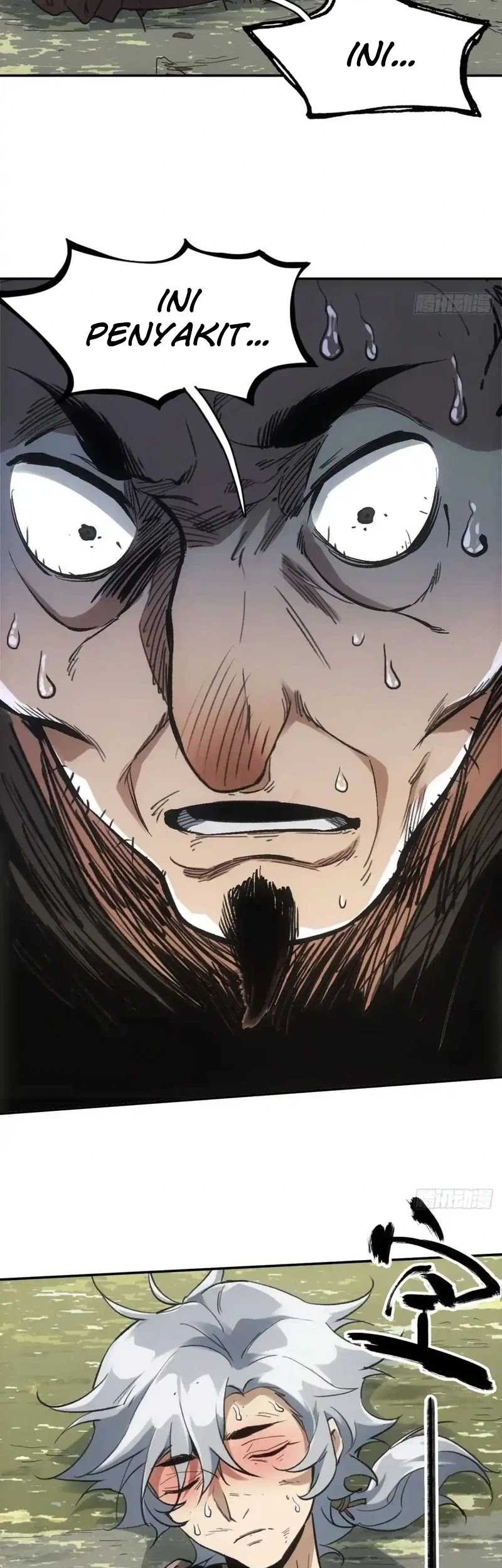 Blade of Credit Chapter 23 - halaman 8