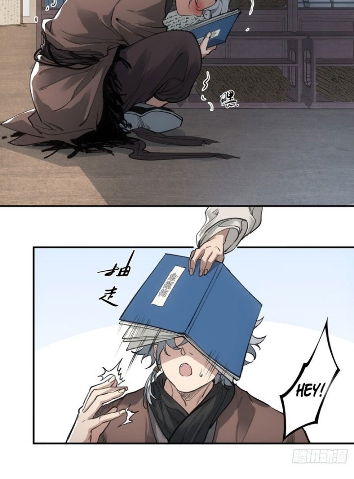 Blade of Credit Chapter 3.5 - halaman 10