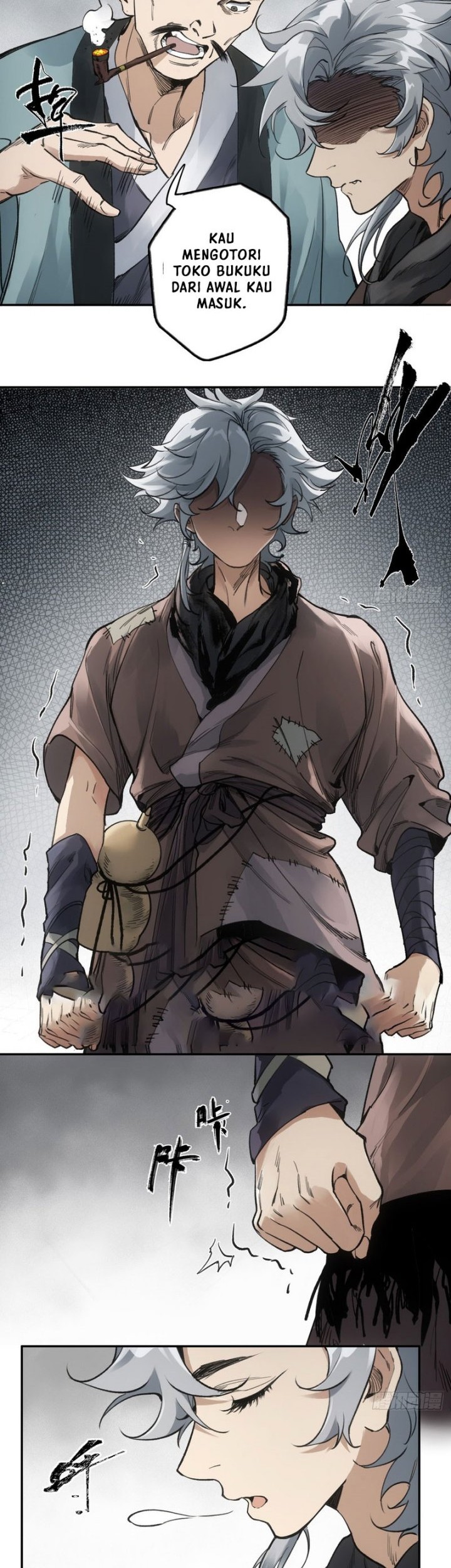 Blade of Credit Chapter 3.5 - halaman 16